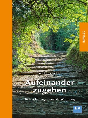 cover image of Aufeinander zugehen